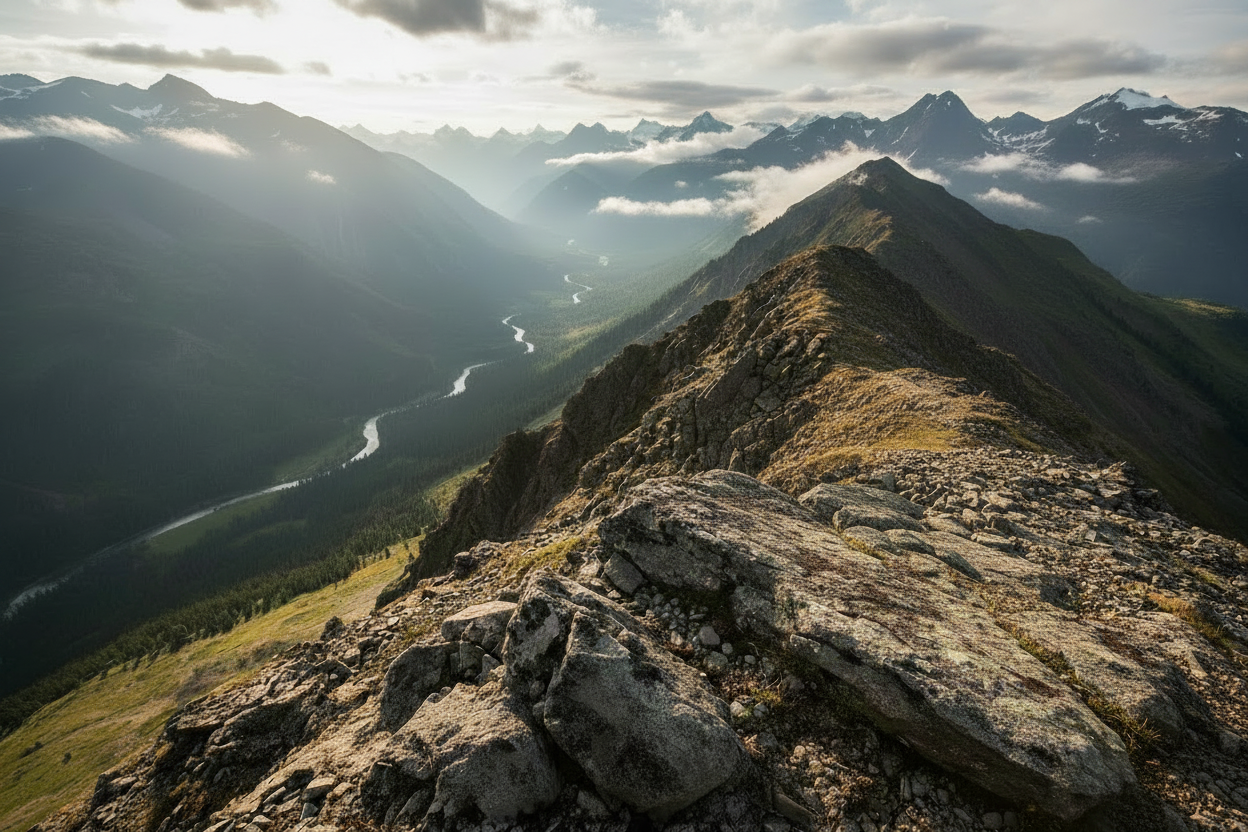 Why Navigation Training Should be your first step before heading into the mountains
