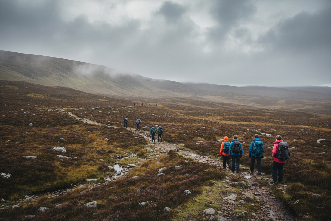 Why I Choose To Keep Group Sizes Small in the Mountains