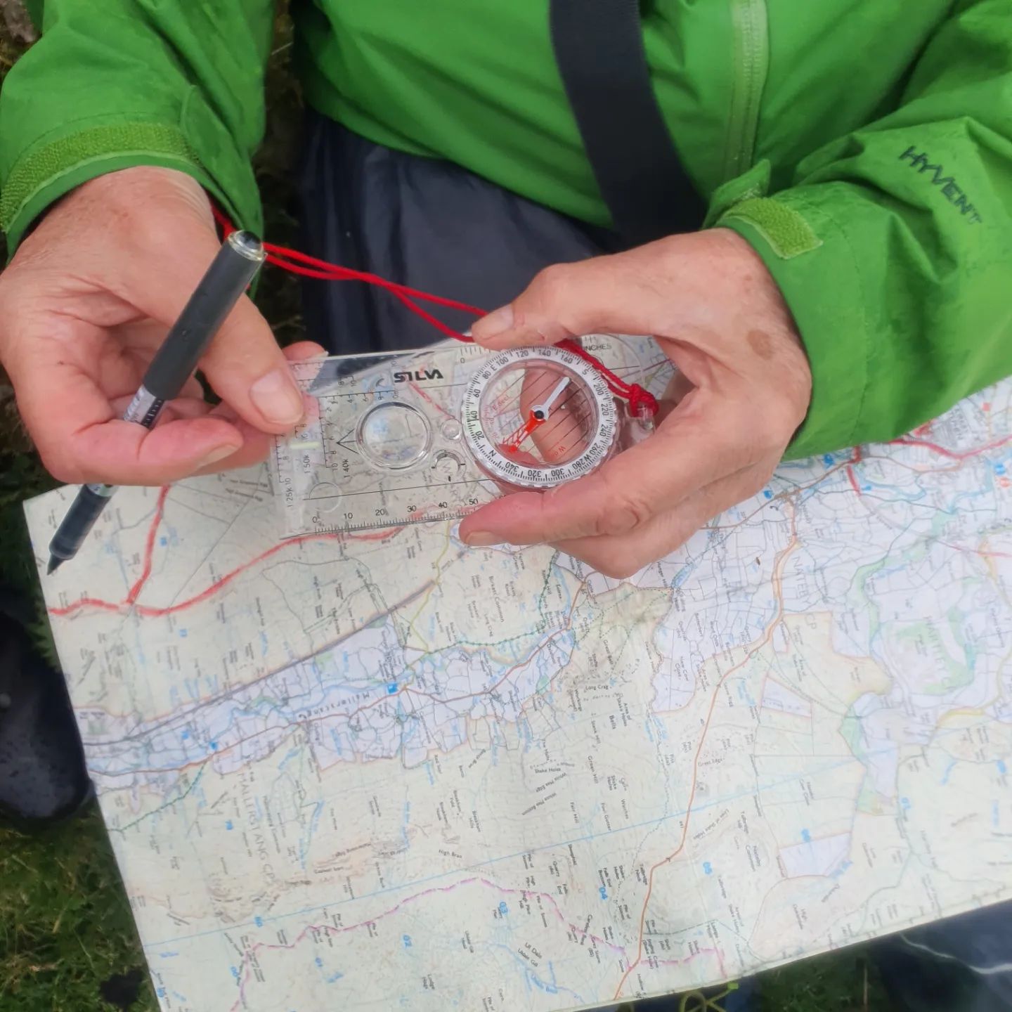 Intermediate Navigation Course