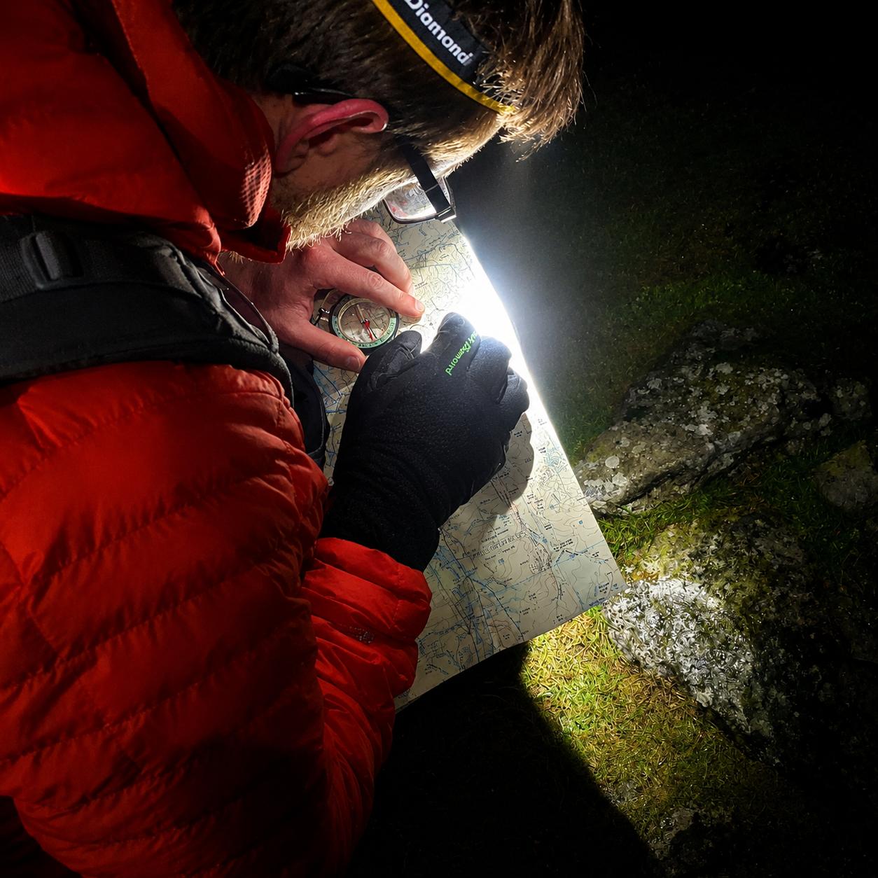 Night Navigation Course