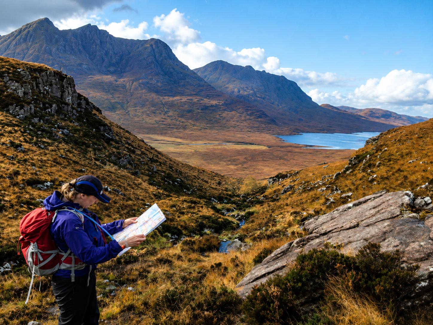 Advanced Navigation Course